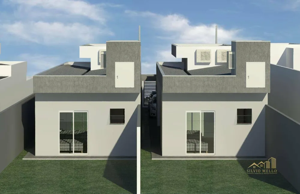 Casa, 3 quartos, 84 m² - Foto 4
