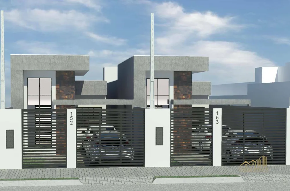 Casa, 3 quartos, 84 m² - Foto 3