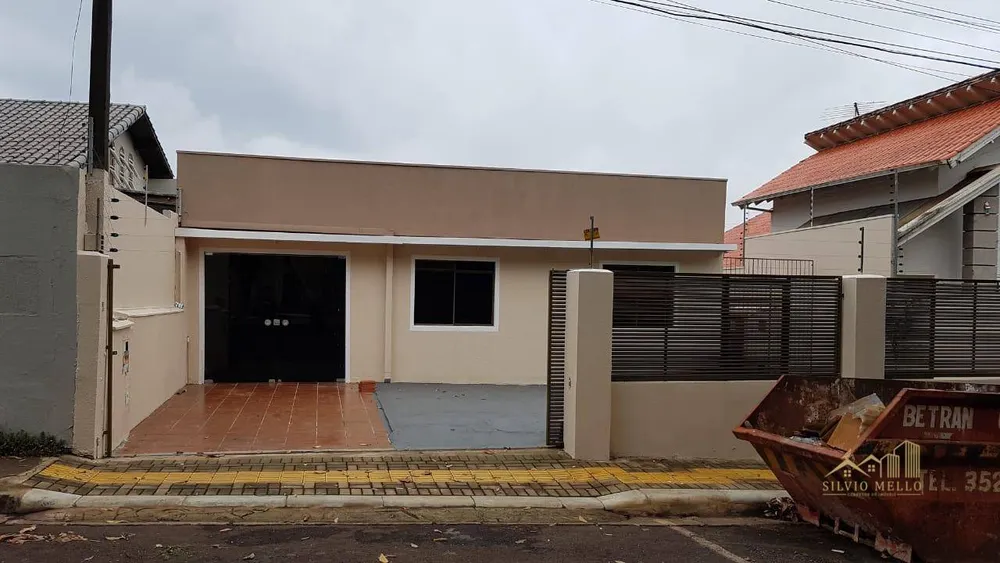 Casa, 3 quartos, 70 m² - Foto 1