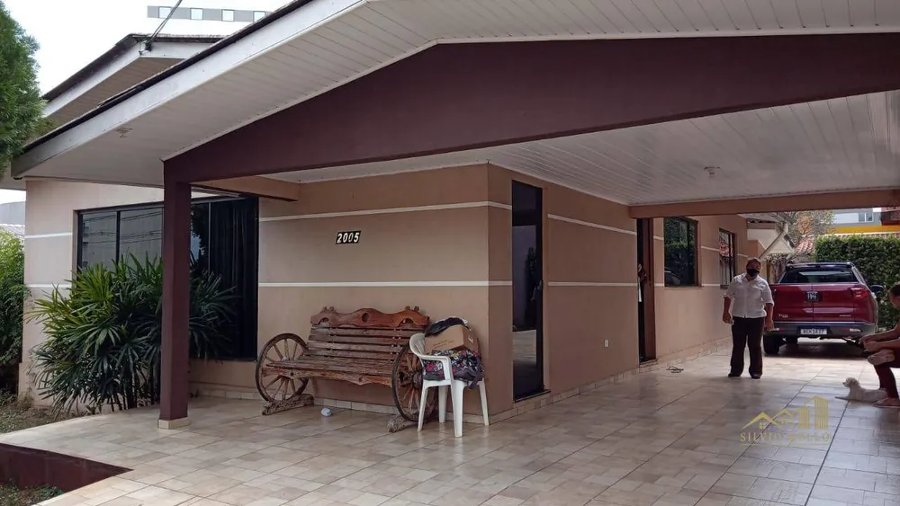 Casa, 3 quartos, 115 m² - Foto 1