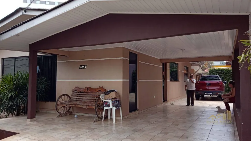 Casa, 3 quartos, 115 m² - Foto 2