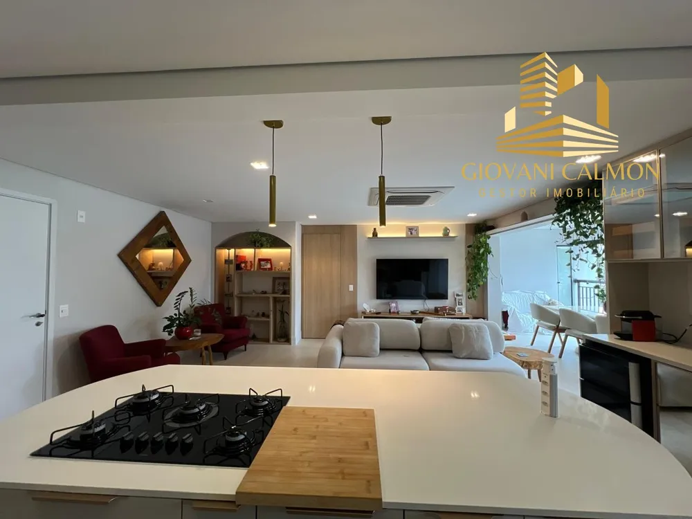 Apartamento, 2 quartos, 130 m² - Foto 3