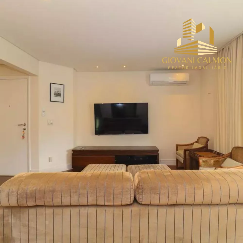 Apartamento, 3 quartos, 139 m² - Foto 2