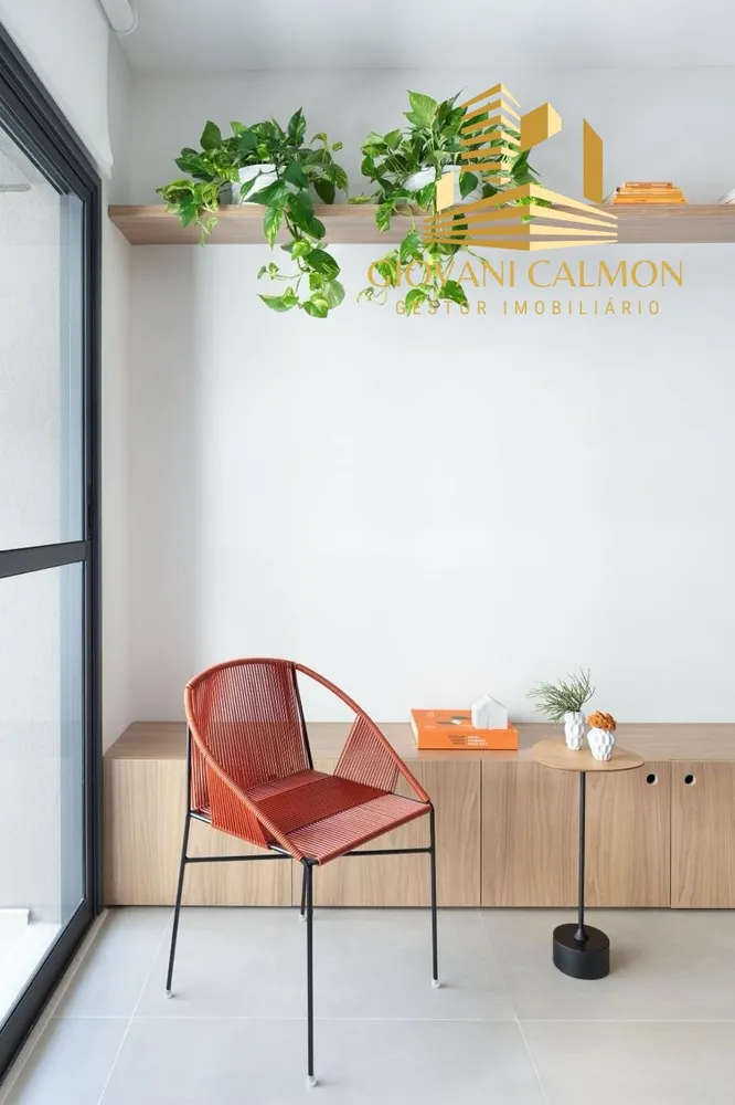 Apartamento, 1 quarto, 30 m² - Foto 12