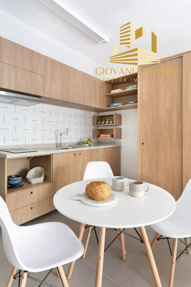 Apartamento, 1 quarto, 30 m² - Foto 3