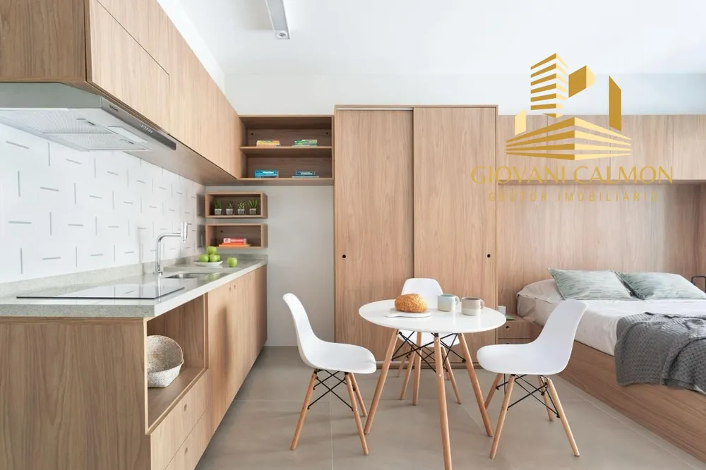 Apartamento, 1 quarto, 30 m² - Foto 7