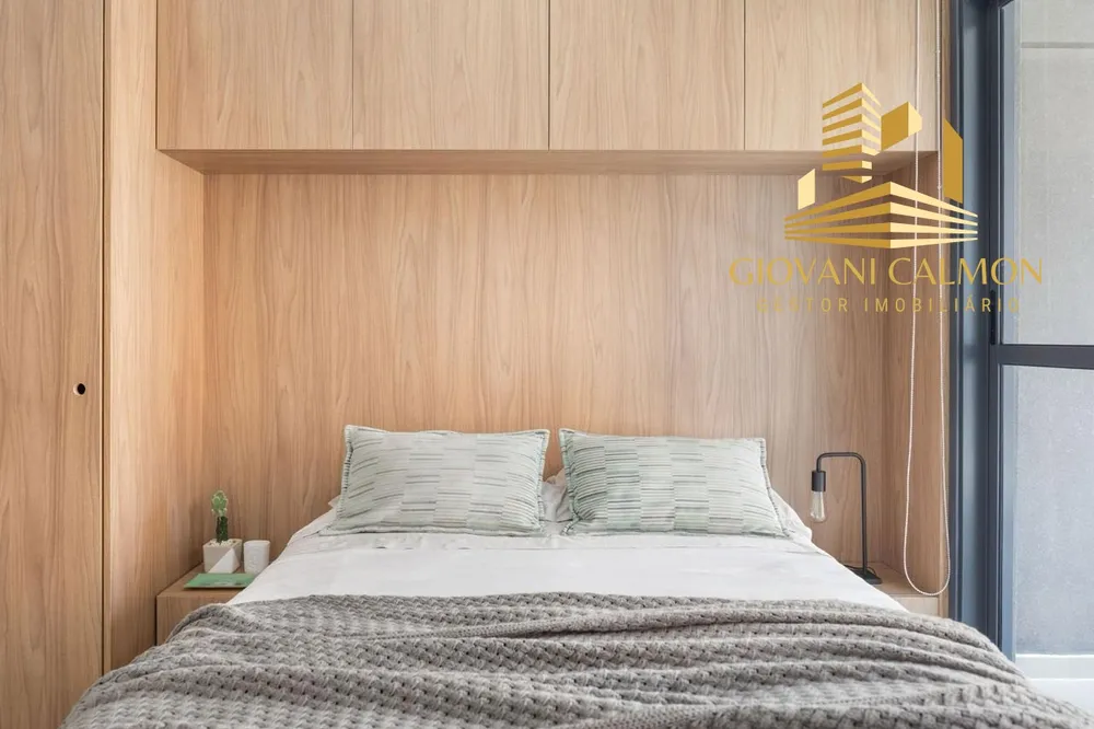 Apartamento, 1 quarto, 30 m² - Foto 5