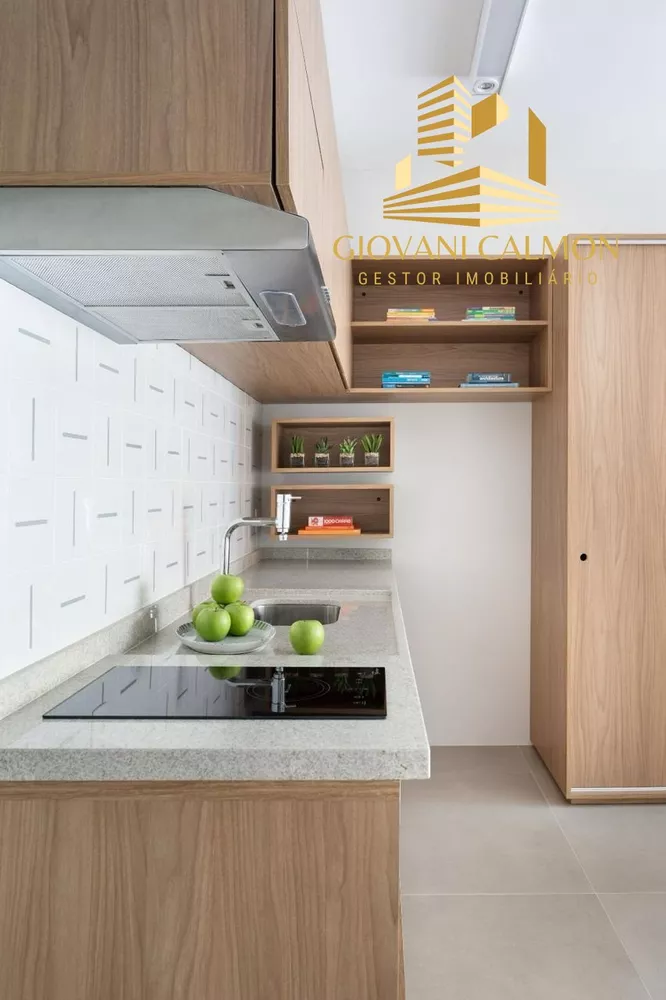 Apartamento, 1 quarto, 30 m² - Foto 4