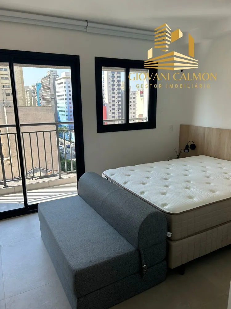 Apartamento, 1 quarto, 26 m² - Foto 5