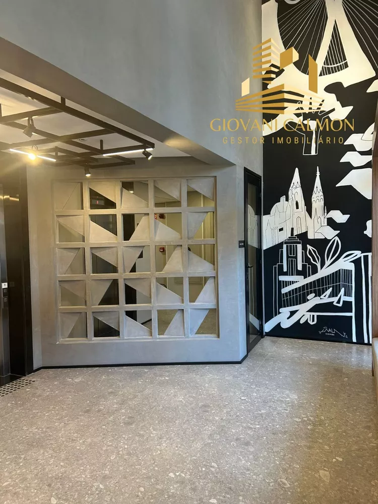 Apartamento, 1 quarto, 26 m² - Foto 1