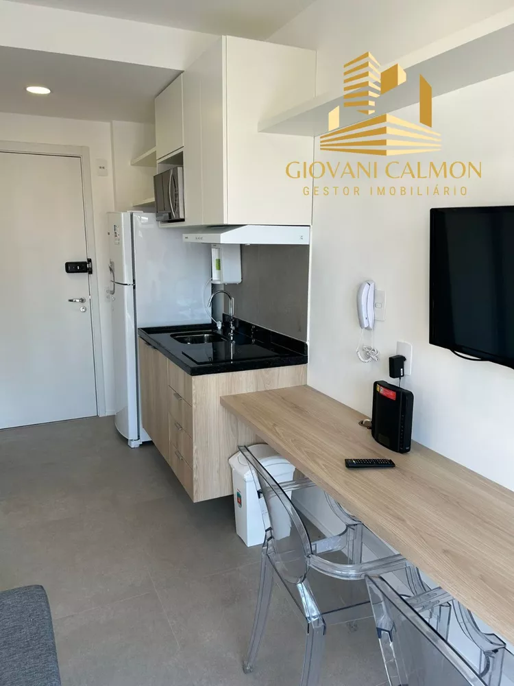 Apartamento, 1 quarto, 26 m² - Foto 3