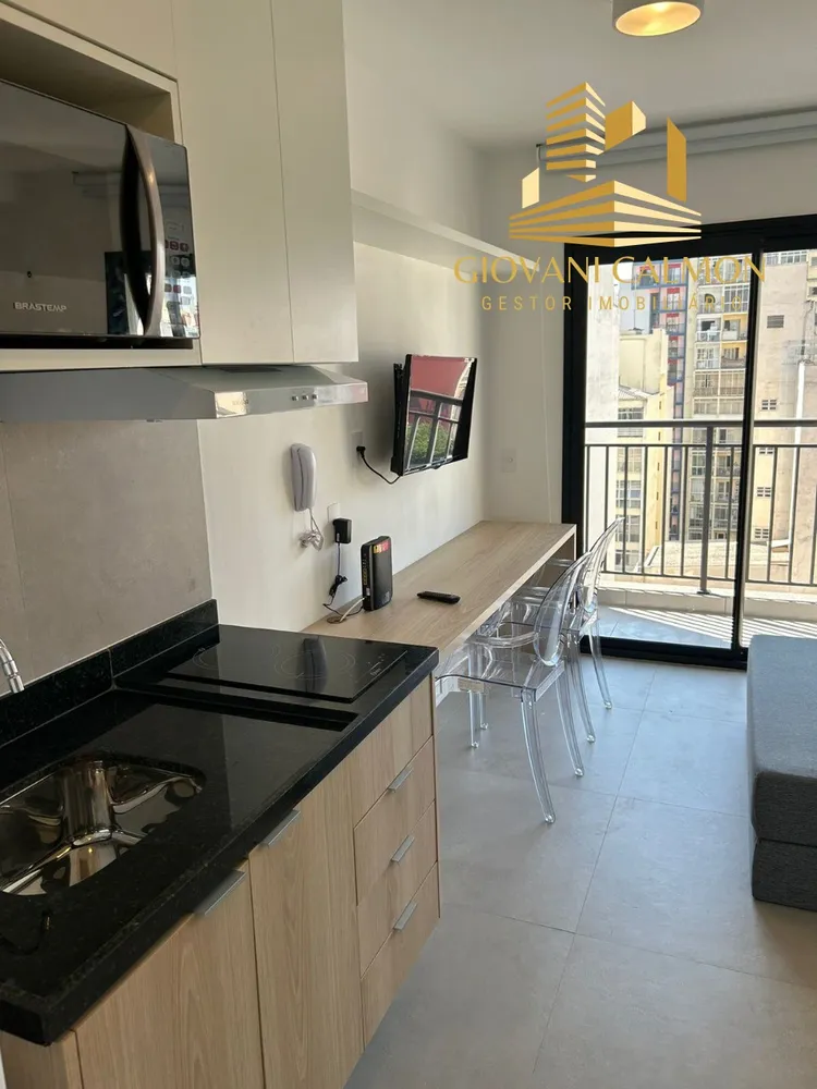 Apartamento, 1 quarto, 26 m² - Foto 6
