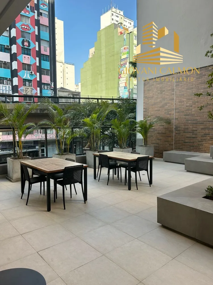 Apartamento, 1 quarto, 26 m² - Foto 11