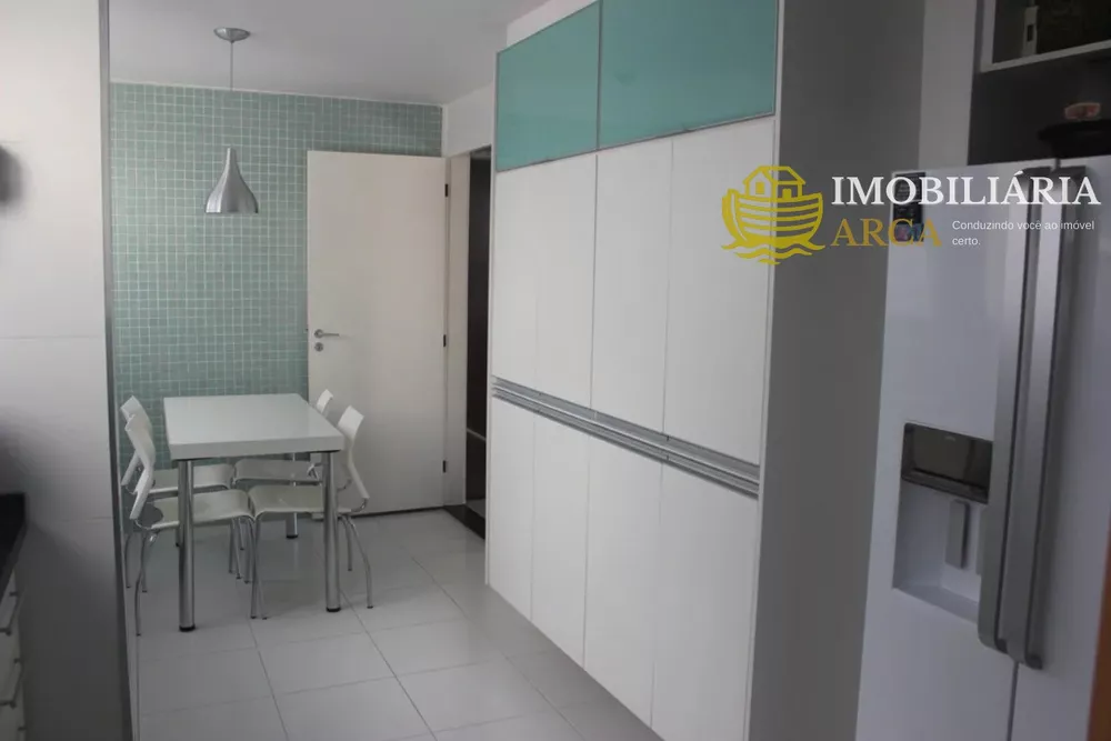 Apartamento, 3 quartos, 160 m² - Foto 2