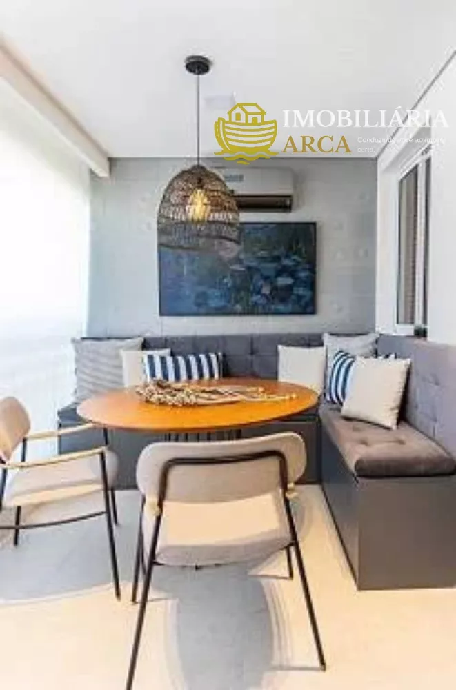 Apartamento, 3 quartos, 128 m² - Foto 3