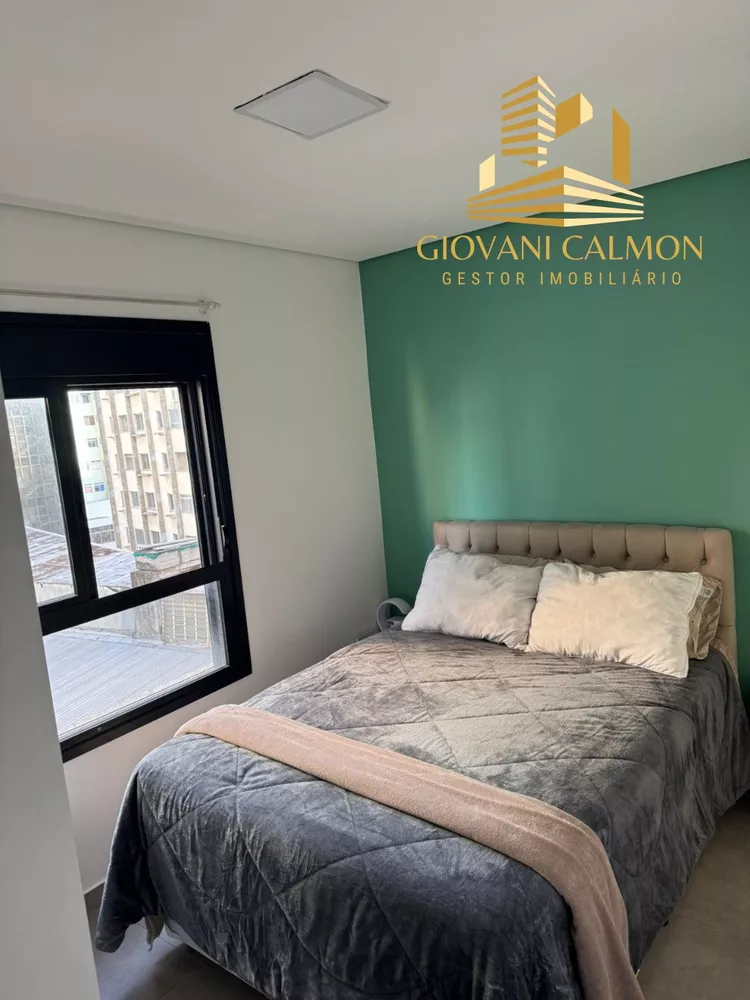 Apartamento, 1 quarto, 38 m² - Foto 2