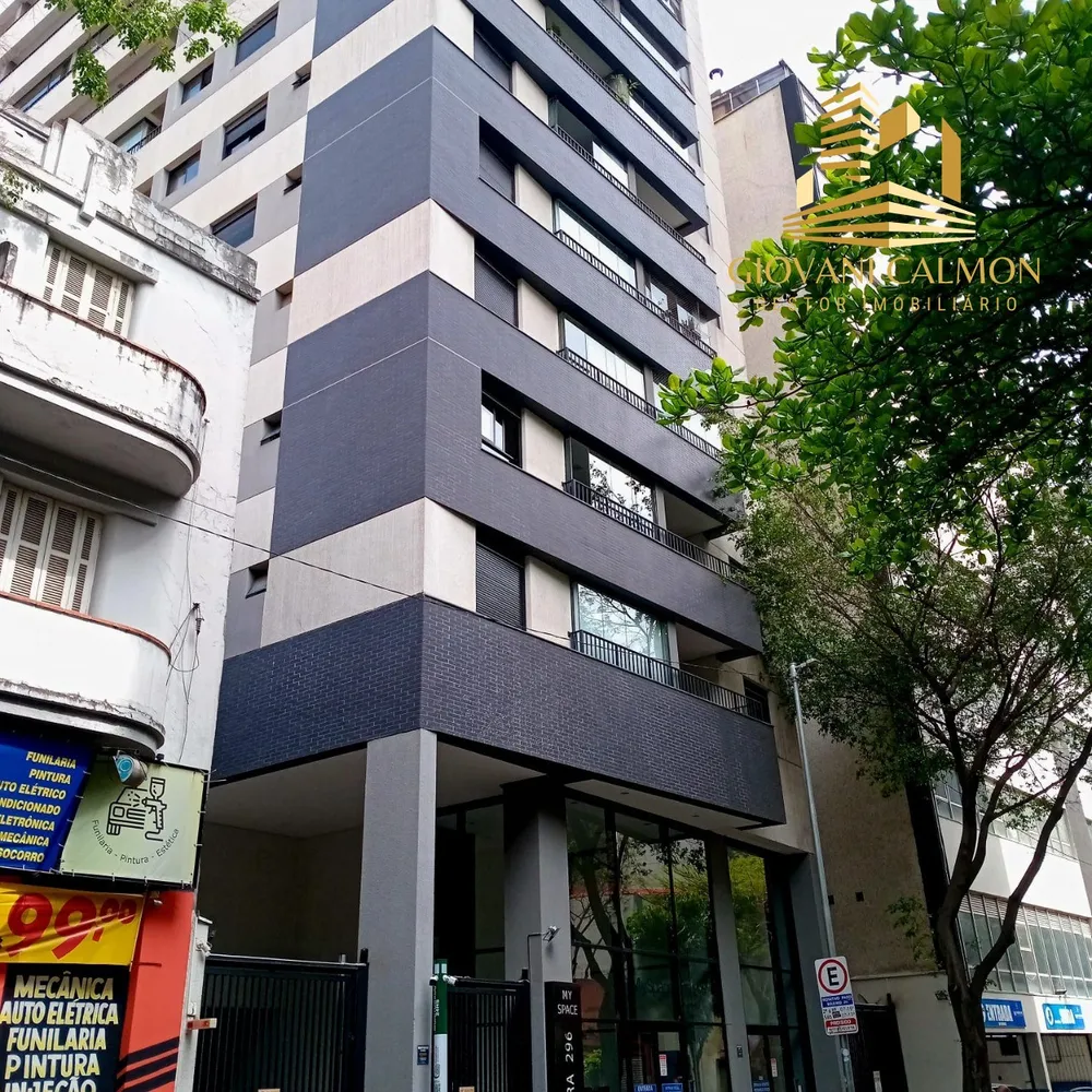 Apartamento, 1 quarto, 38 m² - Foto 12