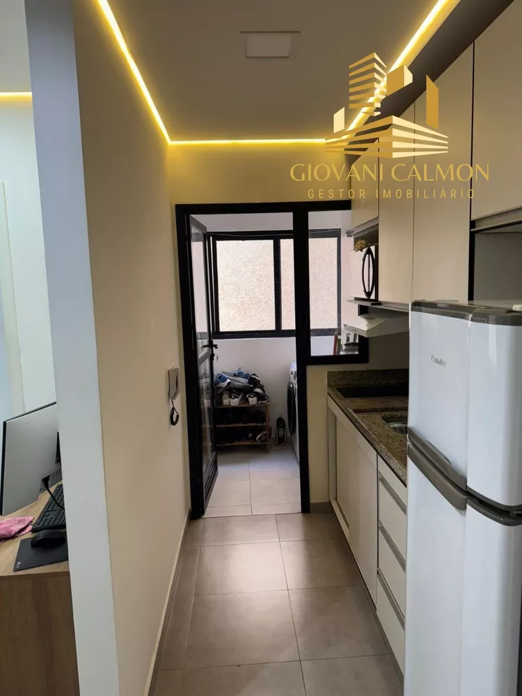 Apartamento, 1 quarto, 38 m² - Foto 3