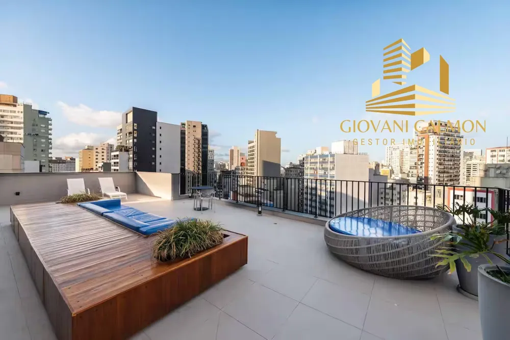 Apartamento, 1 quarto, 38 m² - Foto 6