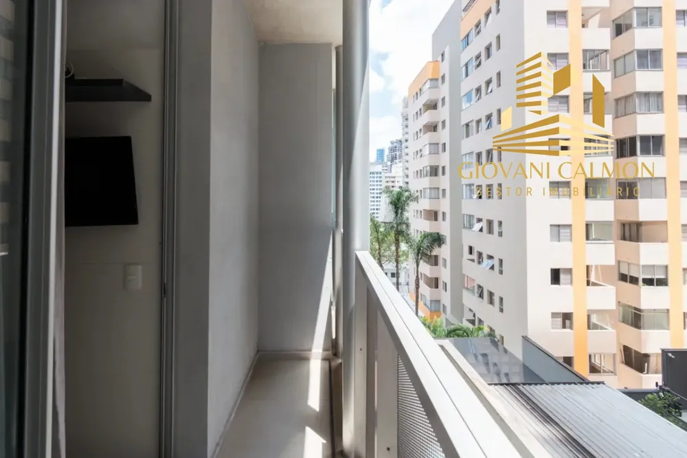 Apartamento, 1 quarto, 20 m² - Foto 2