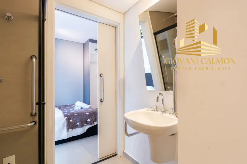 Apartamento, 1 quarto, 20 m² - Foto 3