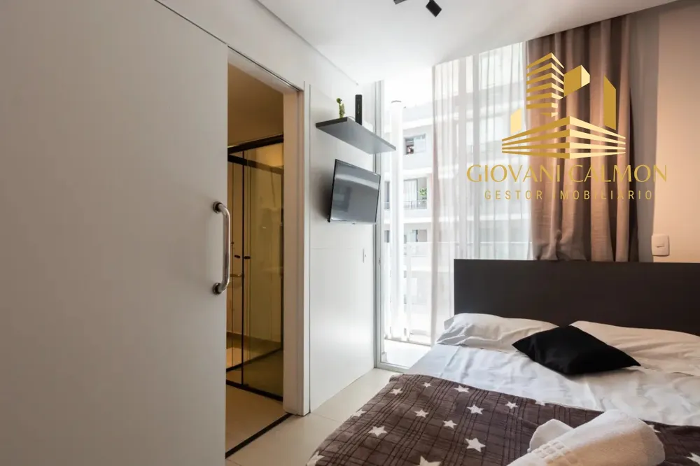 Apartamento, 1 quarto, 20 m² - Foto 4
