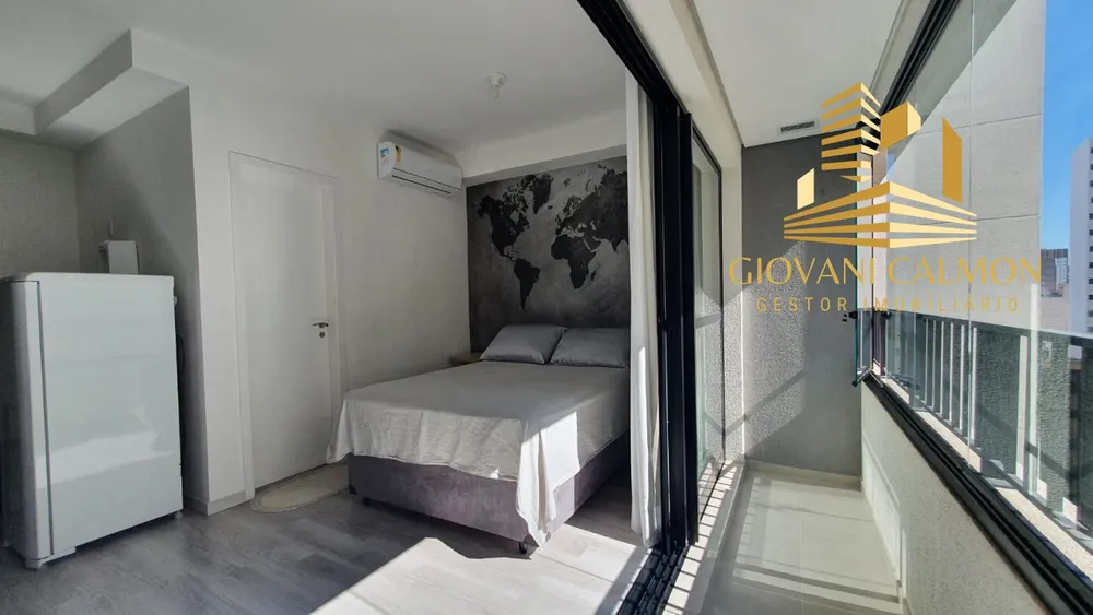 Apartamento, 1 quarto, 25 m² - Foto 7