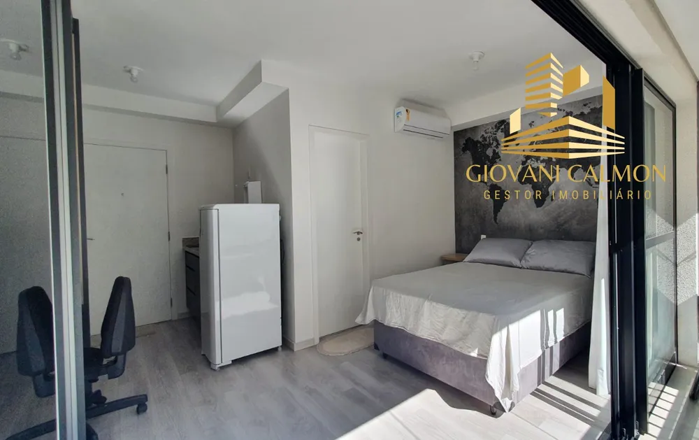 Apartamento, 1 quarto, 25 m² - Foto 5