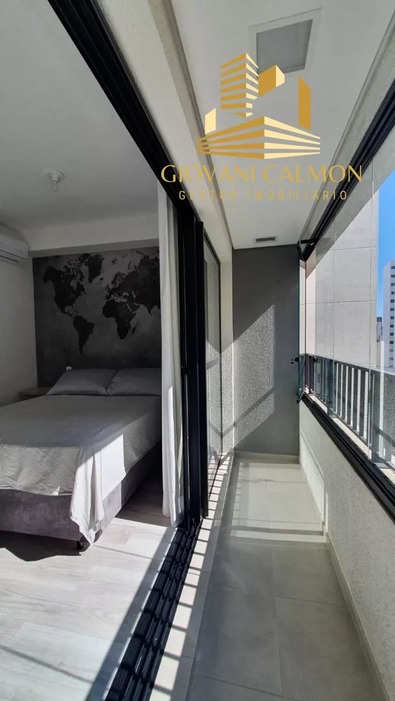 Apartamento, 1 quarto, 25 m² - Foto 1