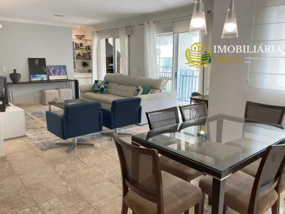 Apartamento, 4 quartos, 164 m² - Foto 1