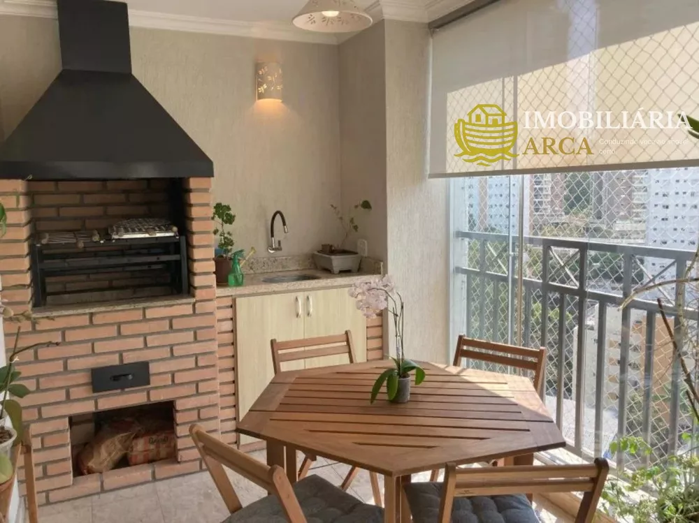 Apartamento, 4 quartos, 164 m² - Foto 4