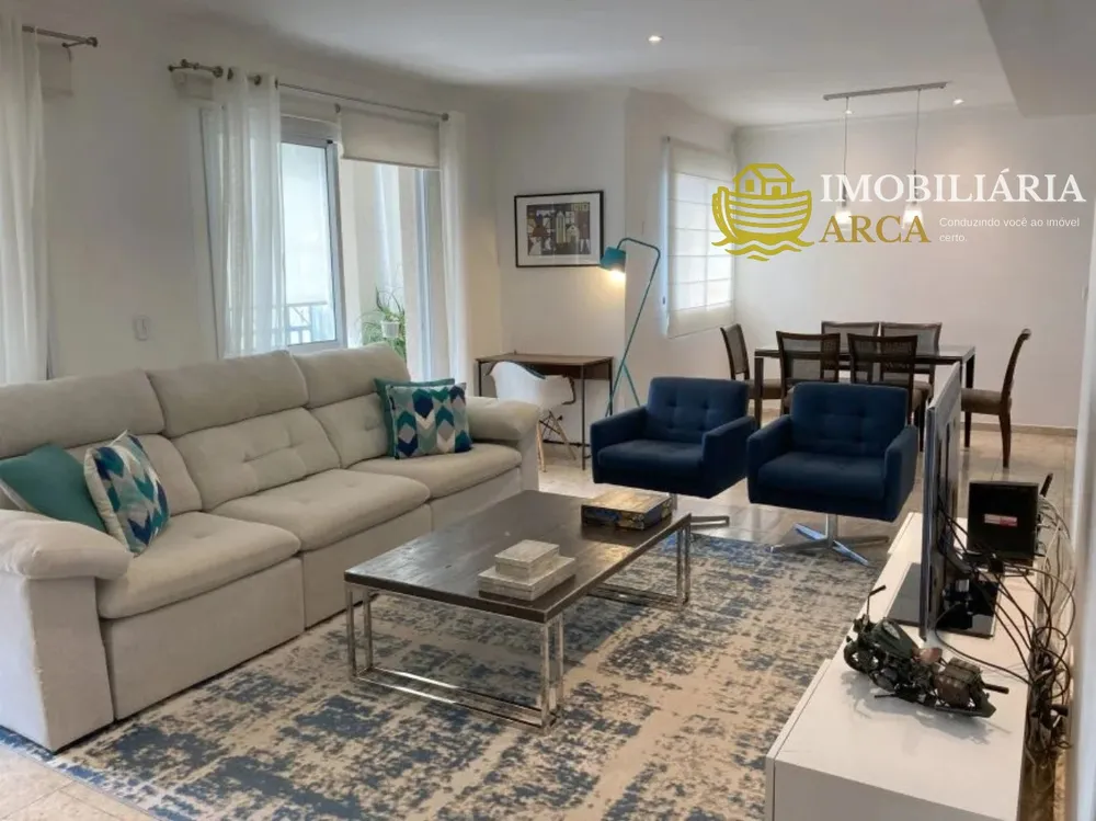 Apartamento, 4 quartos, 164 m² - Foto 1