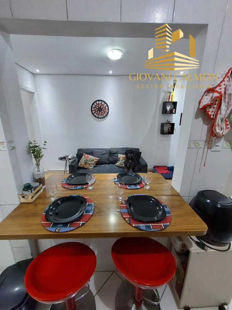 Apartamento, 2 quartos, 55 m² - Foto 5