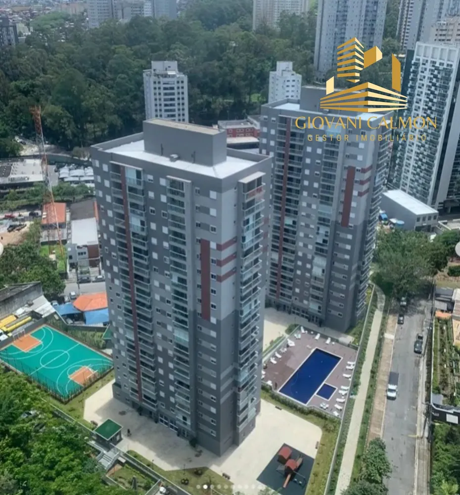 Apartamento, 1 quarto, 38 m² - Foto 1