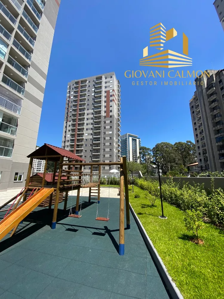 Apartamento, 1 quarto, 38 m² - Foto 1