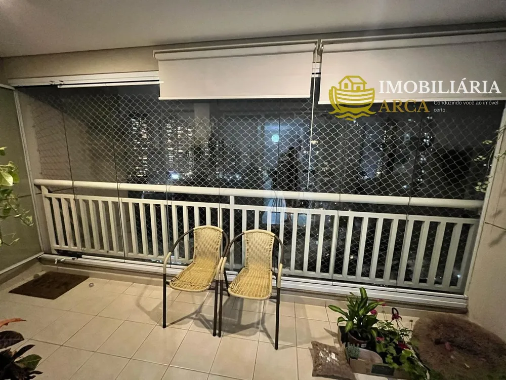 Apartamento, 3 quartos, 117 m² - Foto 1