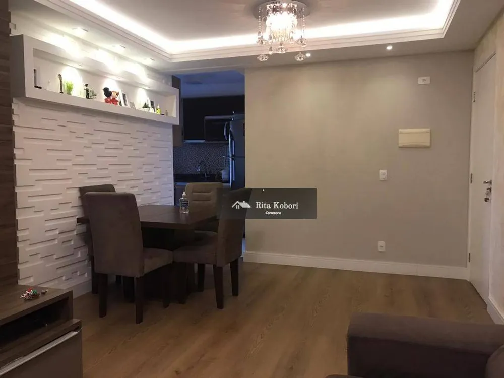 Apartamento, 3 quartos, 76 m² - Foto 3