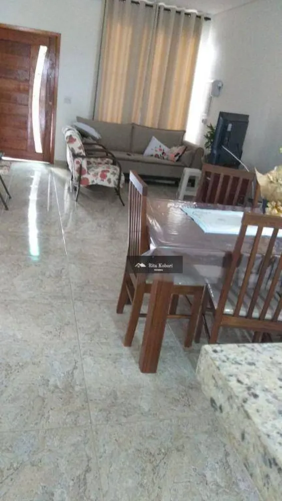 Casa de Condomínio, 3 quartos - Foto 2