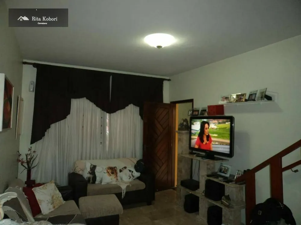 Sobrado, 2 quartos, 110 m² - Foto 1