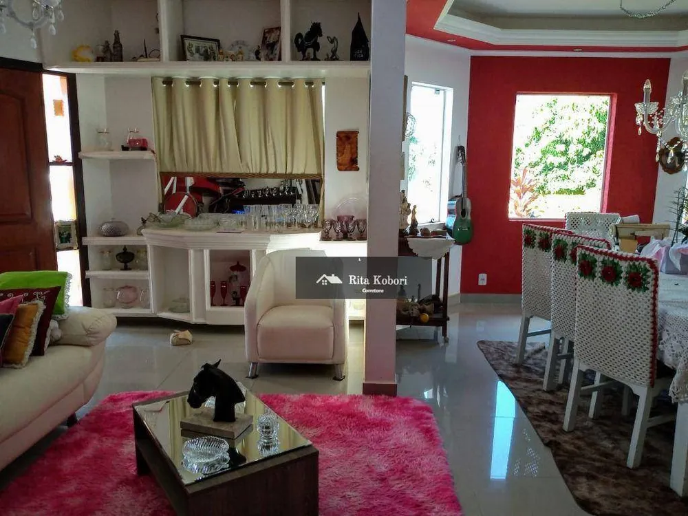 Casa de Condomínio, 3 quartos - Foto 4