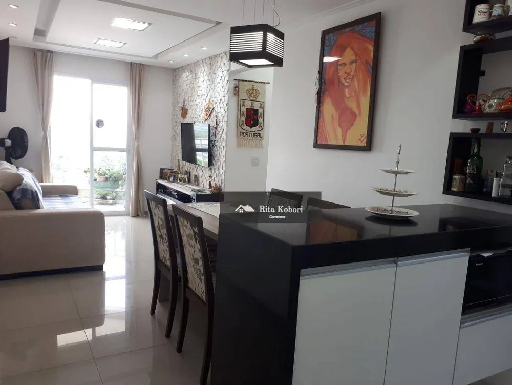 Apartamento, 2 quartos, 62 m² - Foto 1