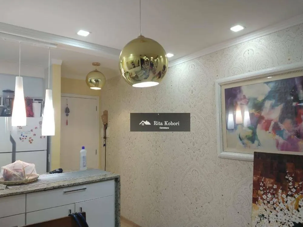 Apartamento, 2 quartos, 50 m² - Foto 4