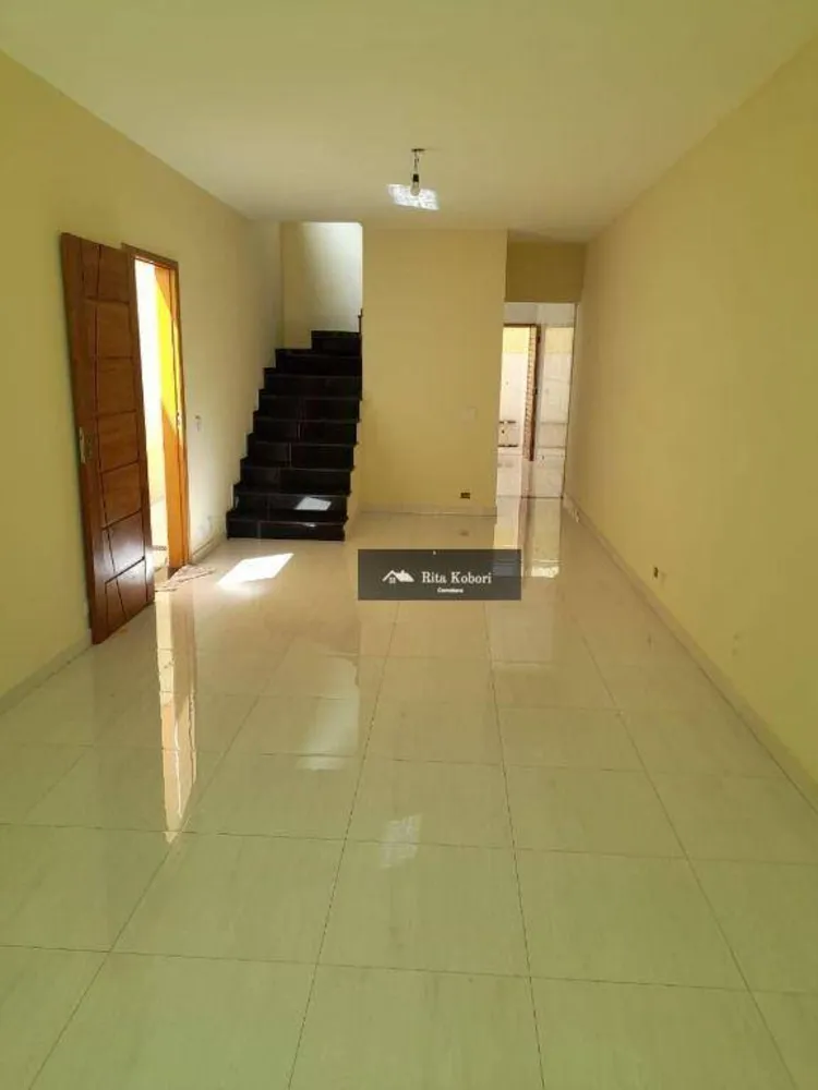 Sobrado, 3 quartos, 125 m² - Foto 1