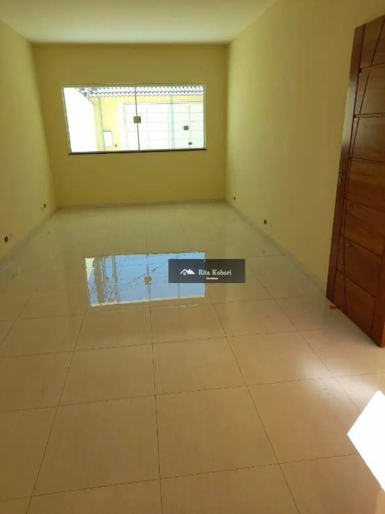 Sobrado, 3 quartos, 125 m² - Foto 2