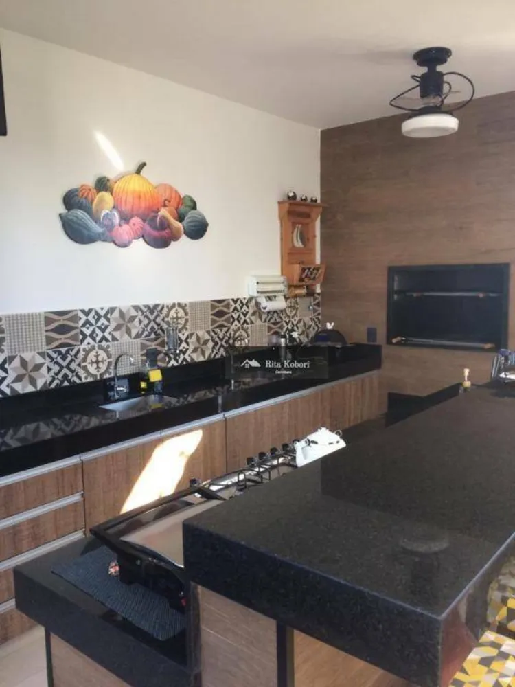 Sobrado, 4 quartos, 216 m² - Foto 2