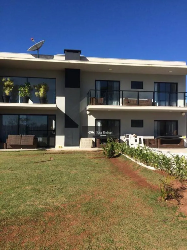 Sobrado, 4 quartos, 216 m² - Foto 1