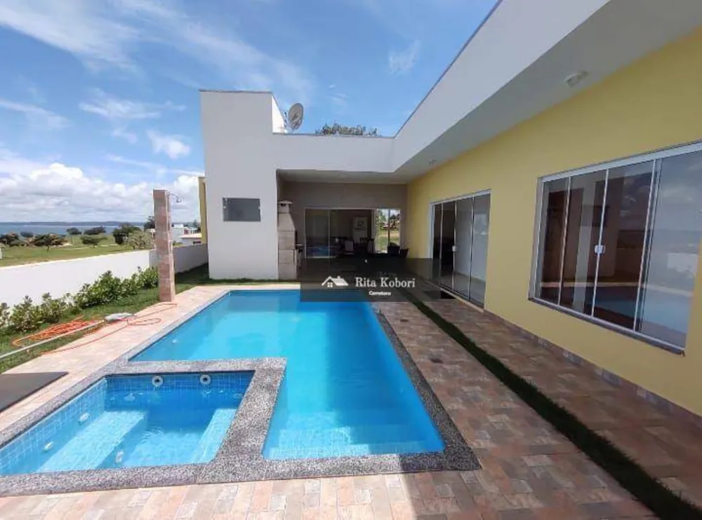 Casa, 4 quartos, 170 m² - Foto 1