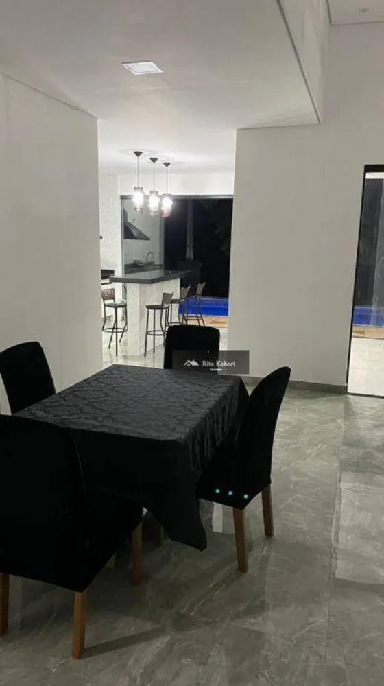 Casa de Condomínio, 3 quartos - Foto 4