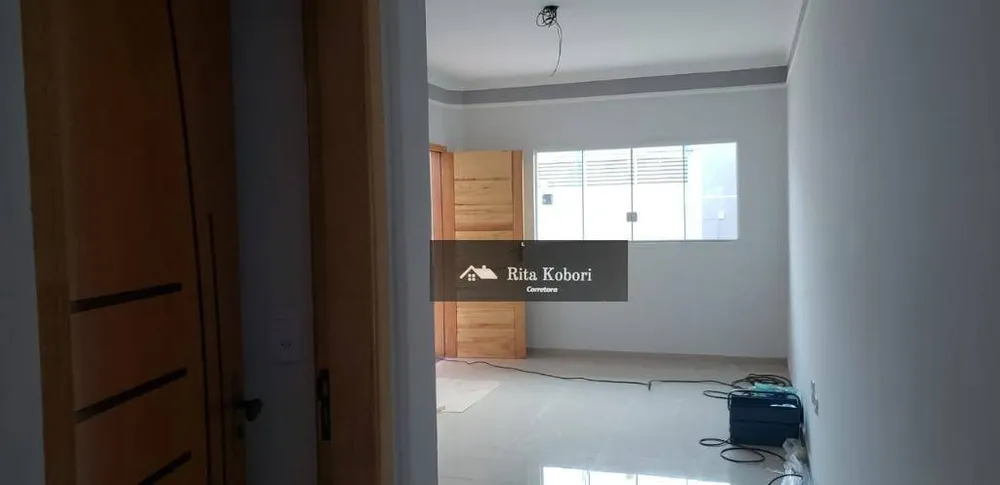 Sobrado, 3 quartos, 100 m² - Foto 2