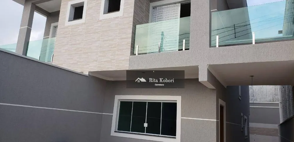 Sobrado, 3 quartos, 100 m² - Foto 1